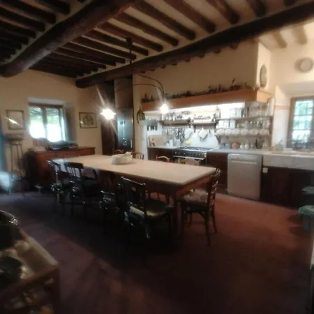 La Casa Di San Donato In Perano Gaiole in Chianti