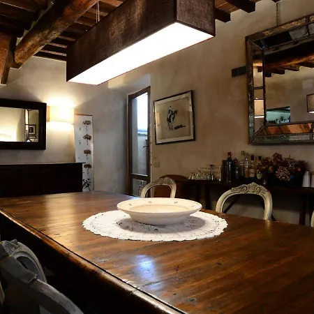La Casa Di San Donato In Perano * Gaiole in Chianti