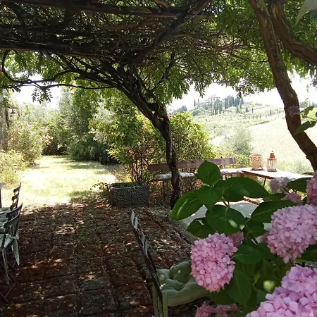 Nyaraló La Casa Di San Donato In Perano
