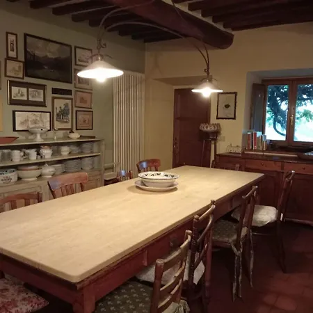 La Casa Di San Donato In Perano Nyaraló