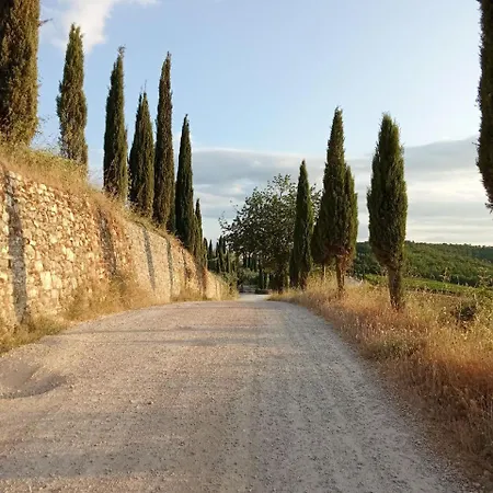 Ferienhaus La Casa Di San Donato In Perano