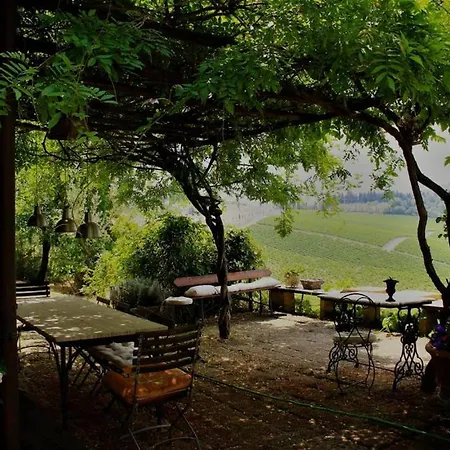Nyaraló La Casa Di San Donato In Perano *