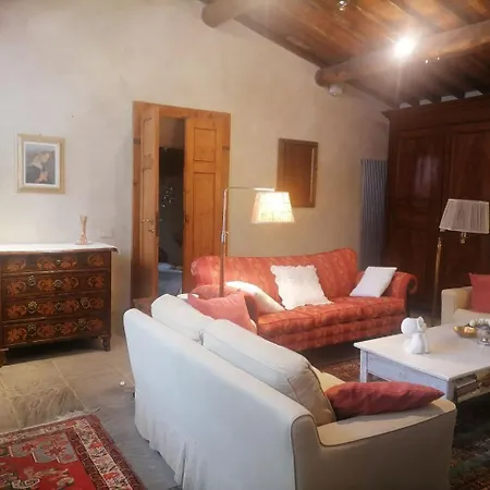 La Casa Di San Donato In Perano Ferienhaus Gaiole in Chianti