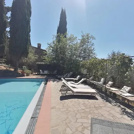 Nyaraló La Casa Di San Donato In Perano