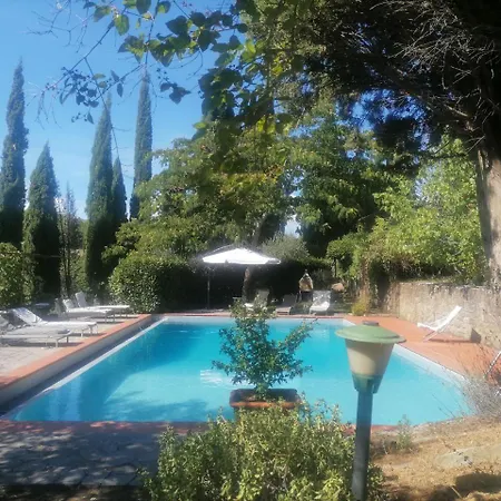 Ferienhaus La Casa Di San Donato In Perano *