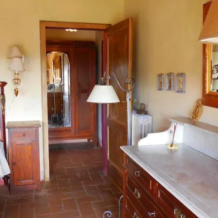 La Casa Di San Donato In Perano Gaiole in Chianti