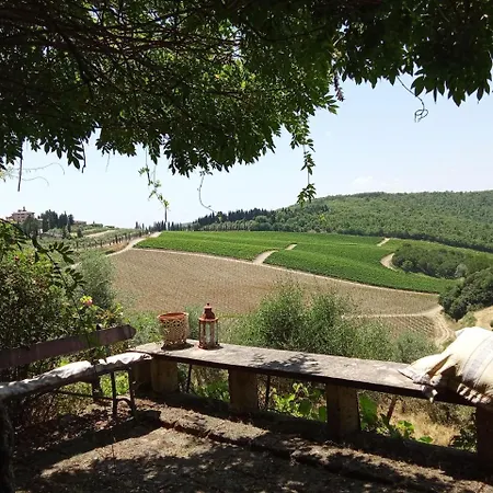 La Casa Di San Donato In Perano Nyaraló