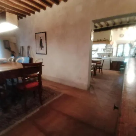 La Casa Di San Donato In Perano Ferienhaus Gaiole in Chianti