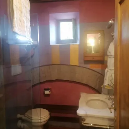 La Casa Di San Donato In Perano Ferienhaus Gaiole in Chianti