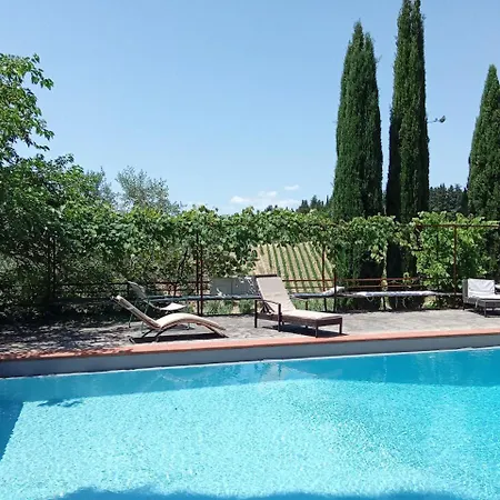 La Casa Di San Donato In Perano