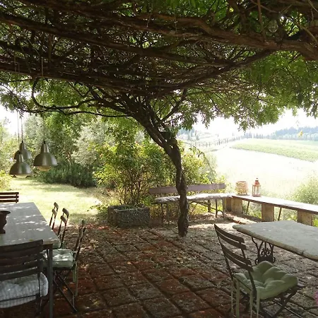 La Casa Di San Donato In Perano Nyaraló Gaiole in Chianti