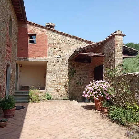 La Casa Di San Donato In Perano Ferienhaus