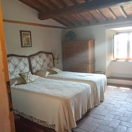 Nyaraló La Casa Di San Donato In Perano