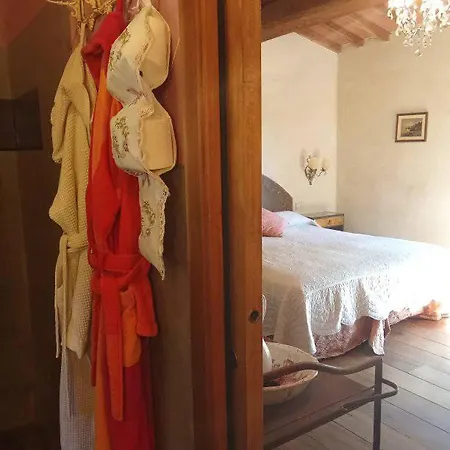 Nyaraló La Casa Di San Donato In Perano Gaiole in Chianti