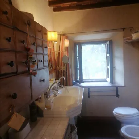 La Casa Di San Donato In Perano Nyaraló *