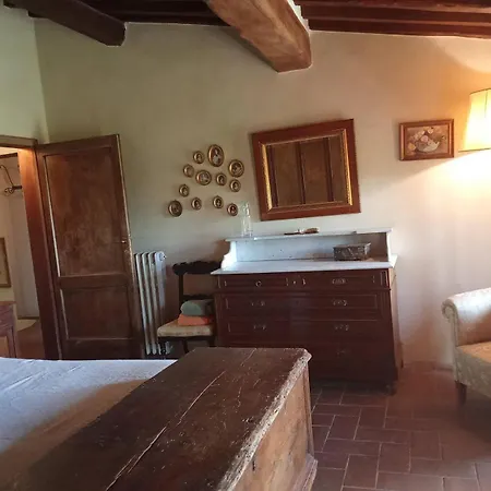 La Casa Di San Donato In Perano *