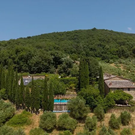 La Casa Di San Donato In Perano * Gaiole in Chianti