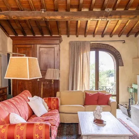 La Casa Di San Donato In Perano * Gaiole in Chianti