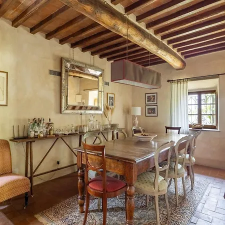 La Casa Di San Donato In Perano *