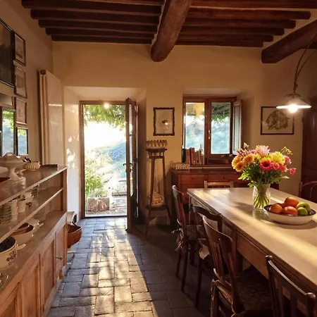 La Casa Di San Donato In Perano Gaiole in Chianti