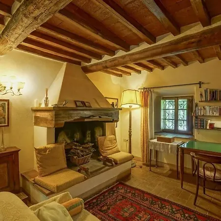 La Casa Di San Donato In Perano Ferienhaus Gaiole in Chianti