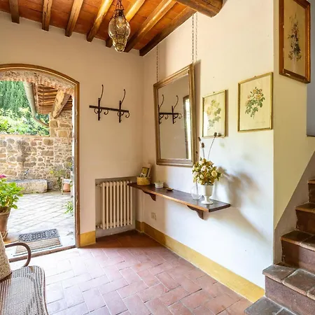 La Casa Di San Donato In Perano 카이오레인챠안티