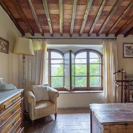 펜션 La Casa Di San Donato In Perano *