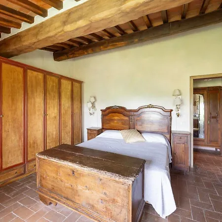 La Casa Di San Donato In Perano 카이오레인챠안티