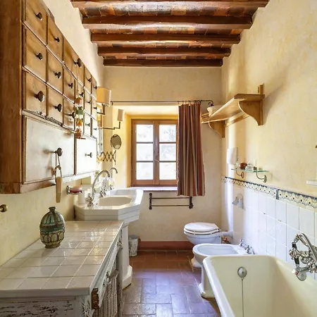 La Casa Di San Donato In Perano * 카이오레인챠안티