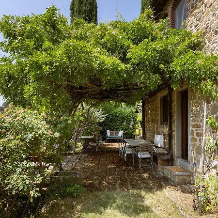 Ferienhaus La Casa Di San Donato In Perano Gaiole in Chianti