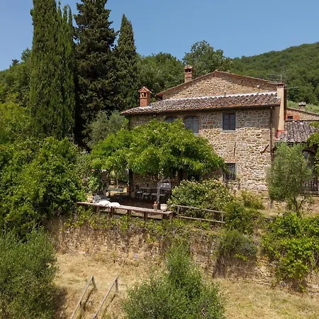 La Casa Di San Donato In Perano *