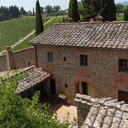 La Casa Di San Donato In Perano * Gaiole in Chianti