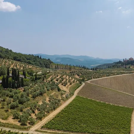 La Casa Di San Donato In Perano Gaiole in Chianti