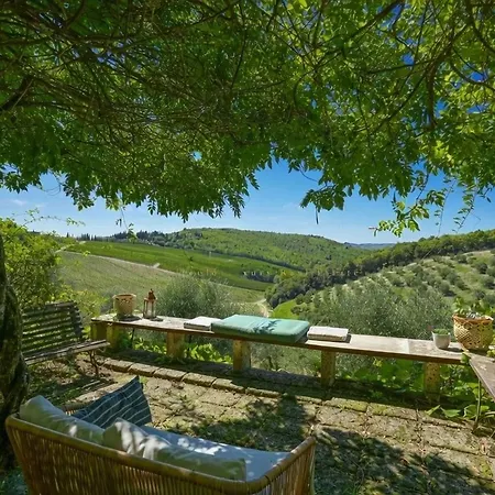 Ferienhaus La Casa Di San Donato In Perano