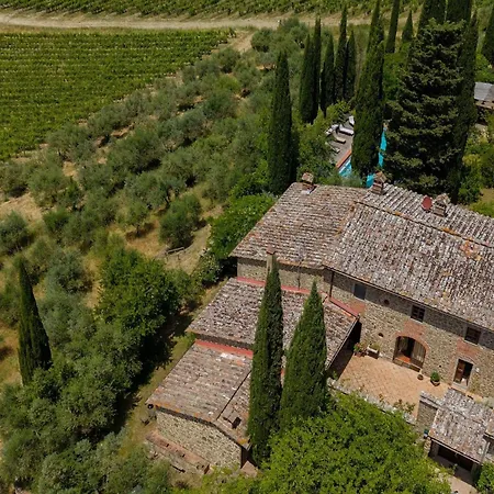 Ferienhaus La Casa Di San Donato In Perano