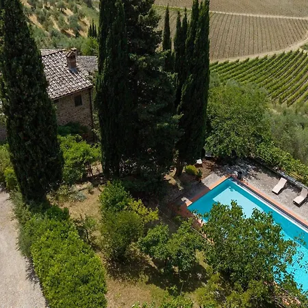 La Casa Di San Donato In Perano Ferienhaus Gaiole in Chianti