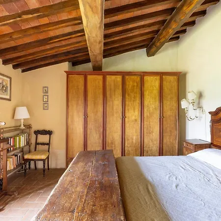 La Casa Di San Donato In Perano Gaiole in Chianti